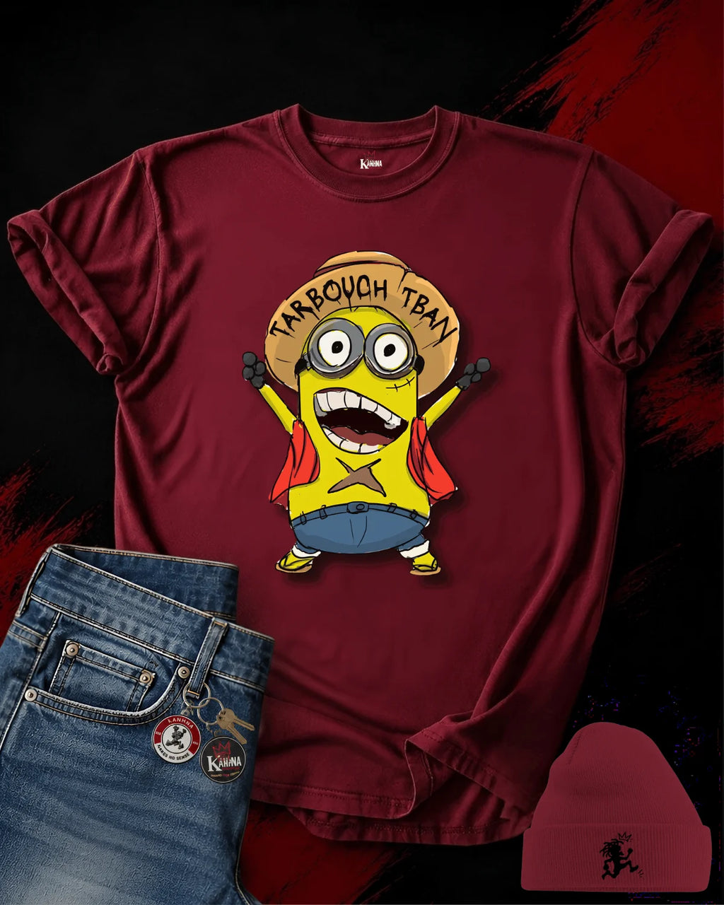 Tarbouch Tban Mignons Classic T-shirt