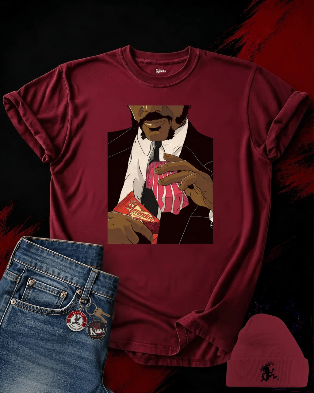 Raibi Merandina Classic T-shirt