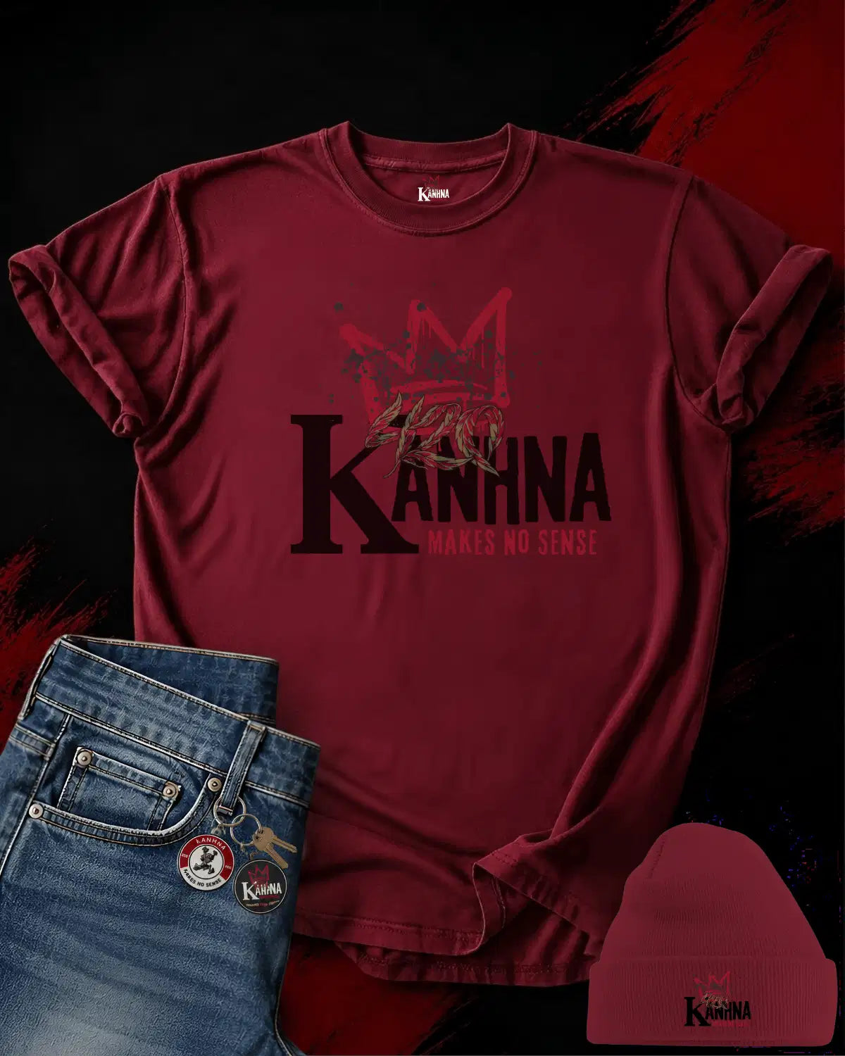 Kanhna Classic T-shirt