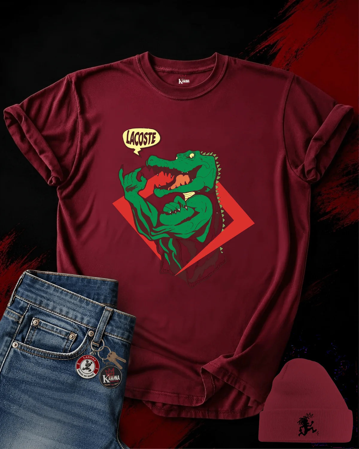 Muscoste  Classic T-shirt