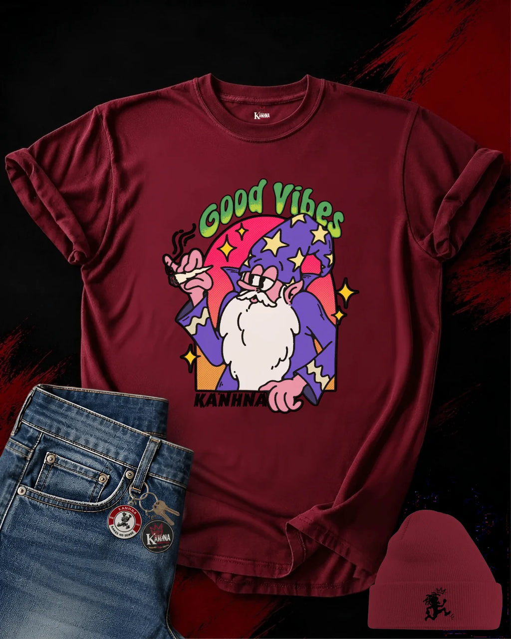 Good Vibes  Classic T-shirt
