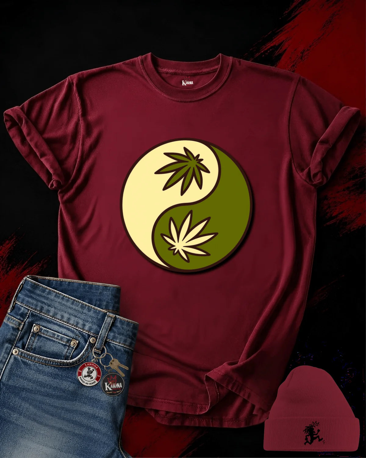 Weed Wond Classic T-shirt