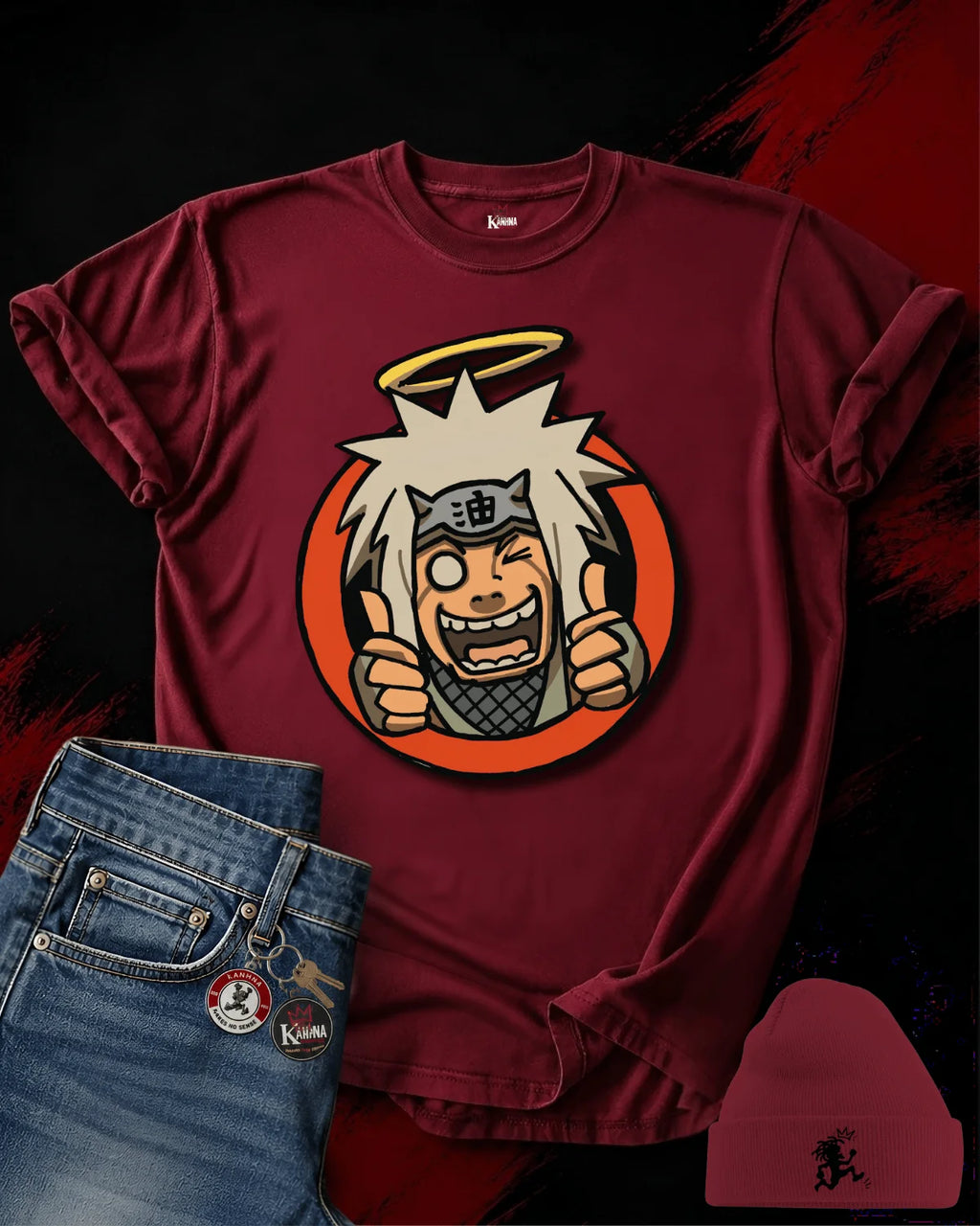 Jiraya  Classic T-shirt
