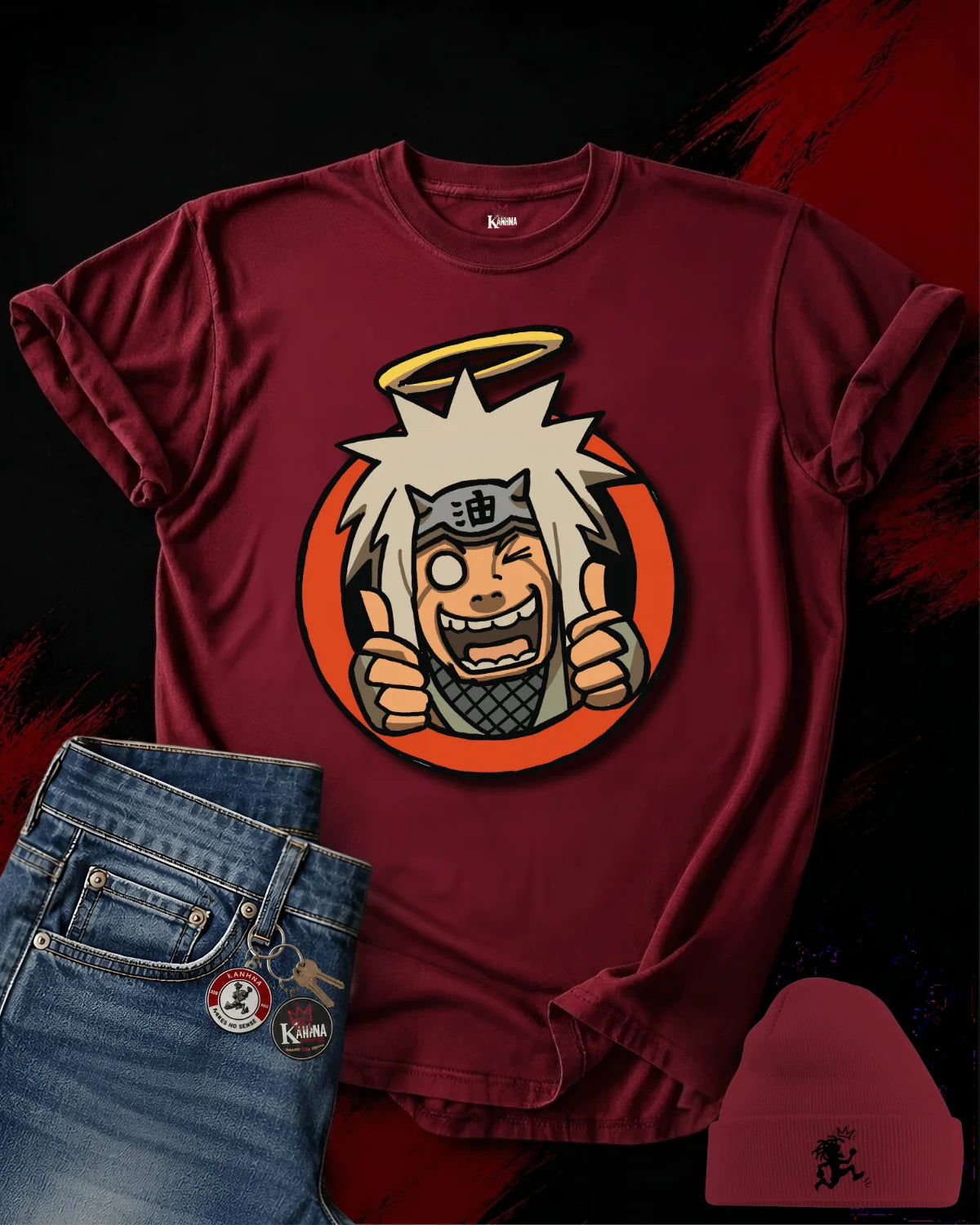 Jiraya  Classic T-shirt