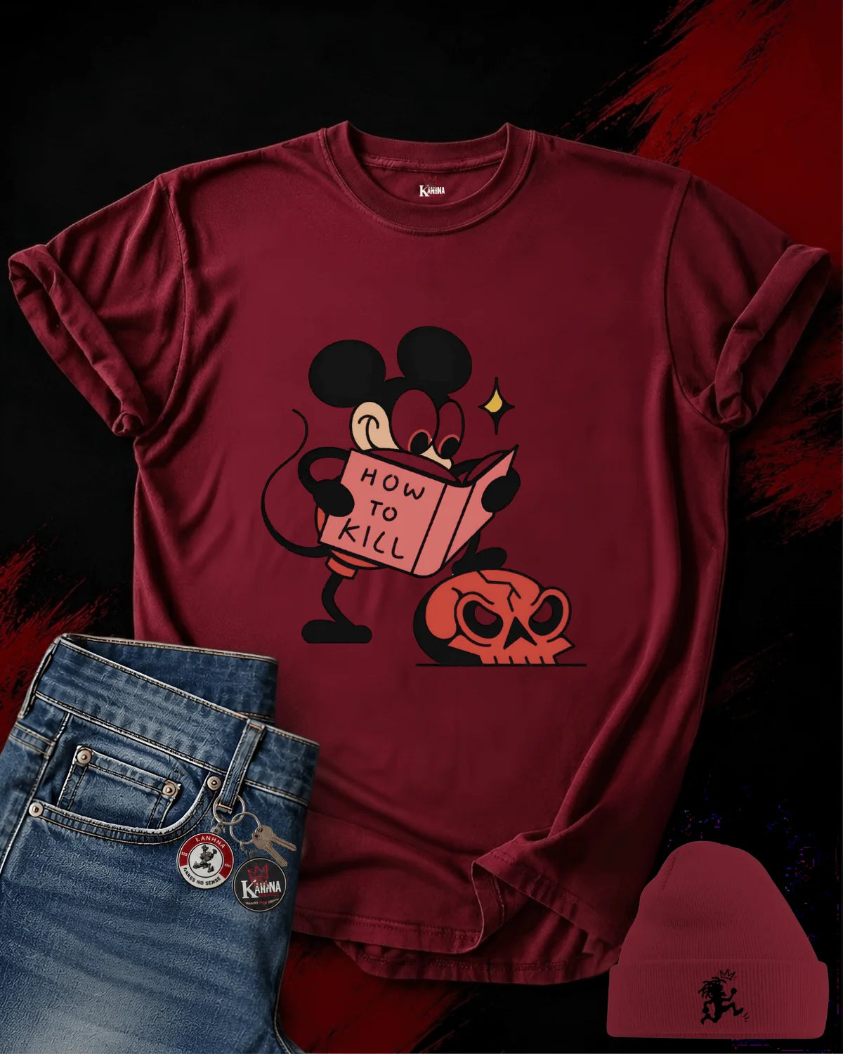 How To Kill  Classic T-shirt