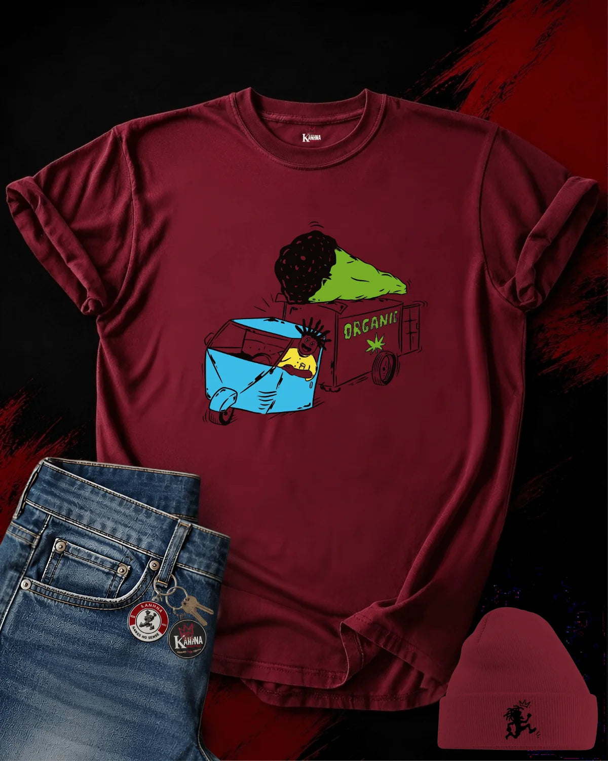Organic  Classic T-shirt