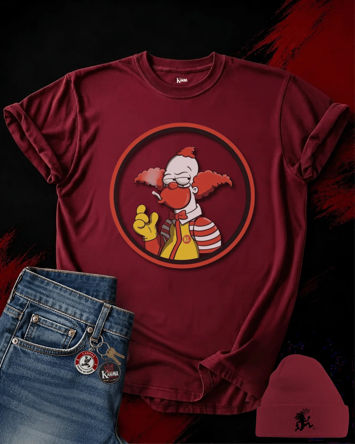 Mc stone Homar  Classic T-shirt