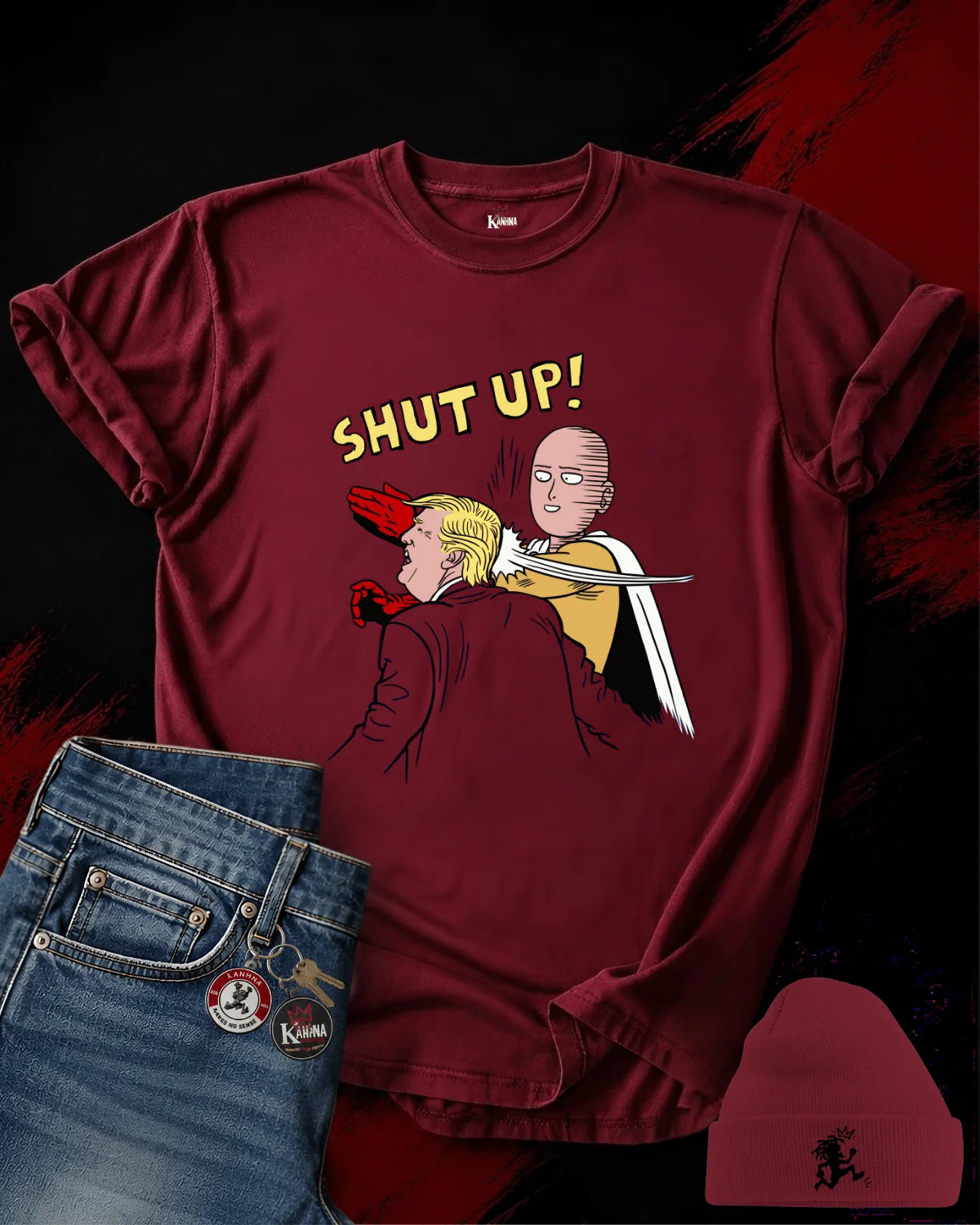 Shut Up! Classic T-shirt