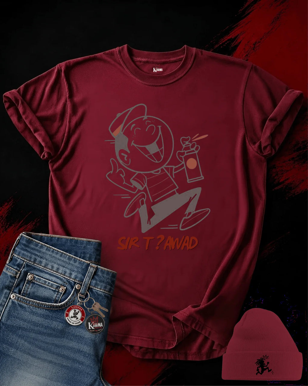 Sir T?awad Classic T-shirt