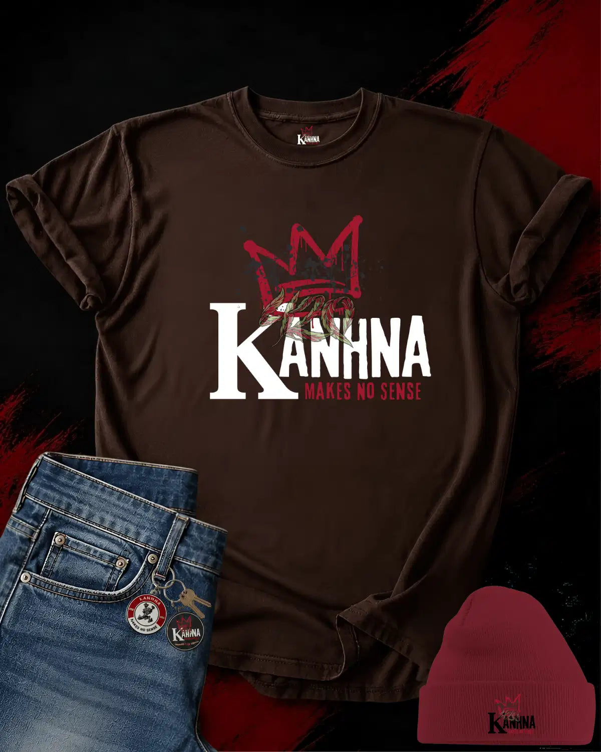 Kanhna Classic T-shirt