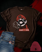 Mario T Boss Classic T-shirt