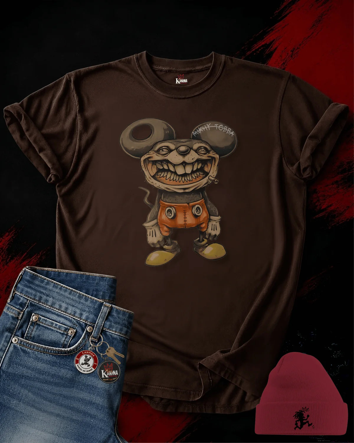 Mikhy Tobba Classic T-shirt