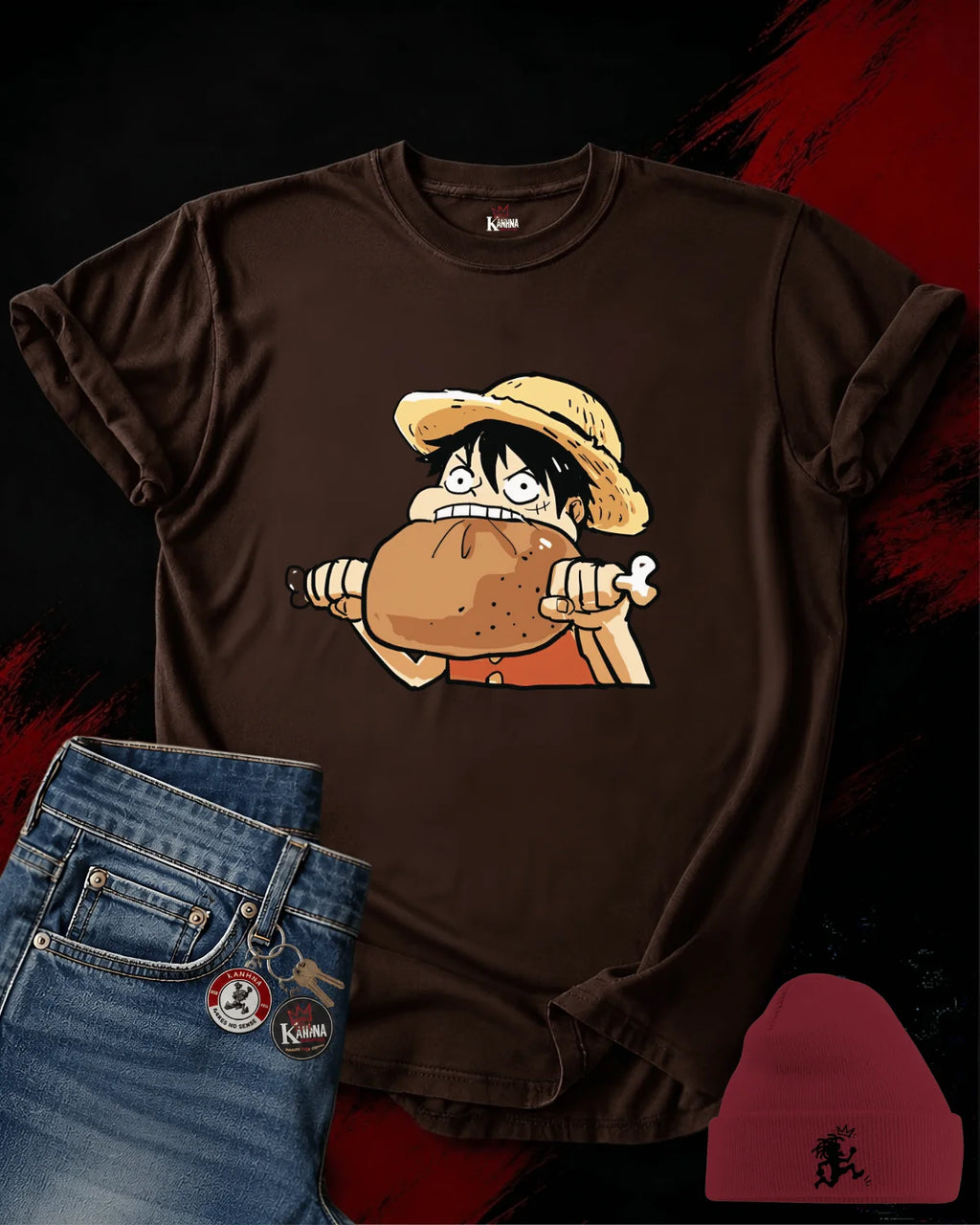 Mugui Meat Classic T-shirt