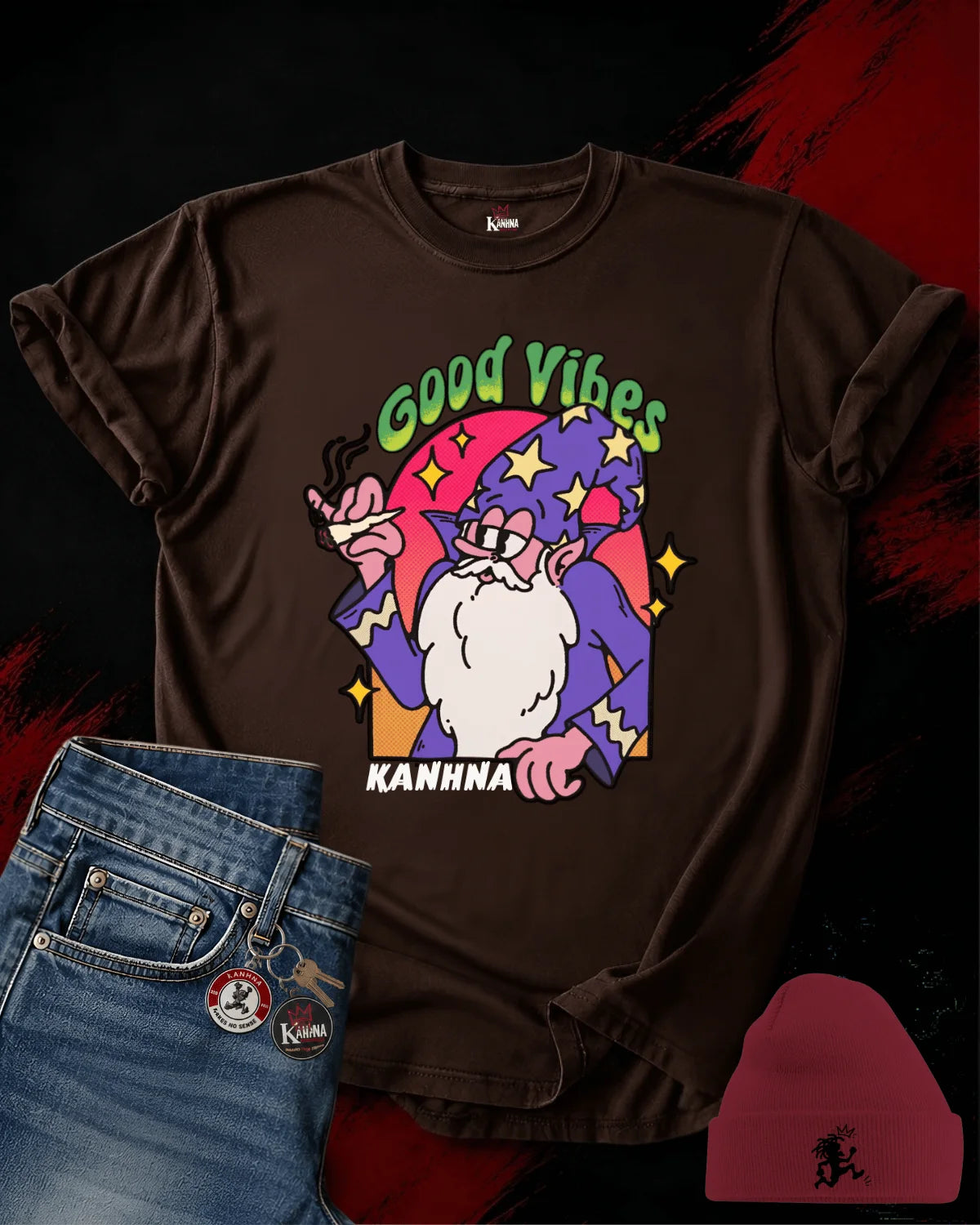 Good Vibes  Classic T-shirt