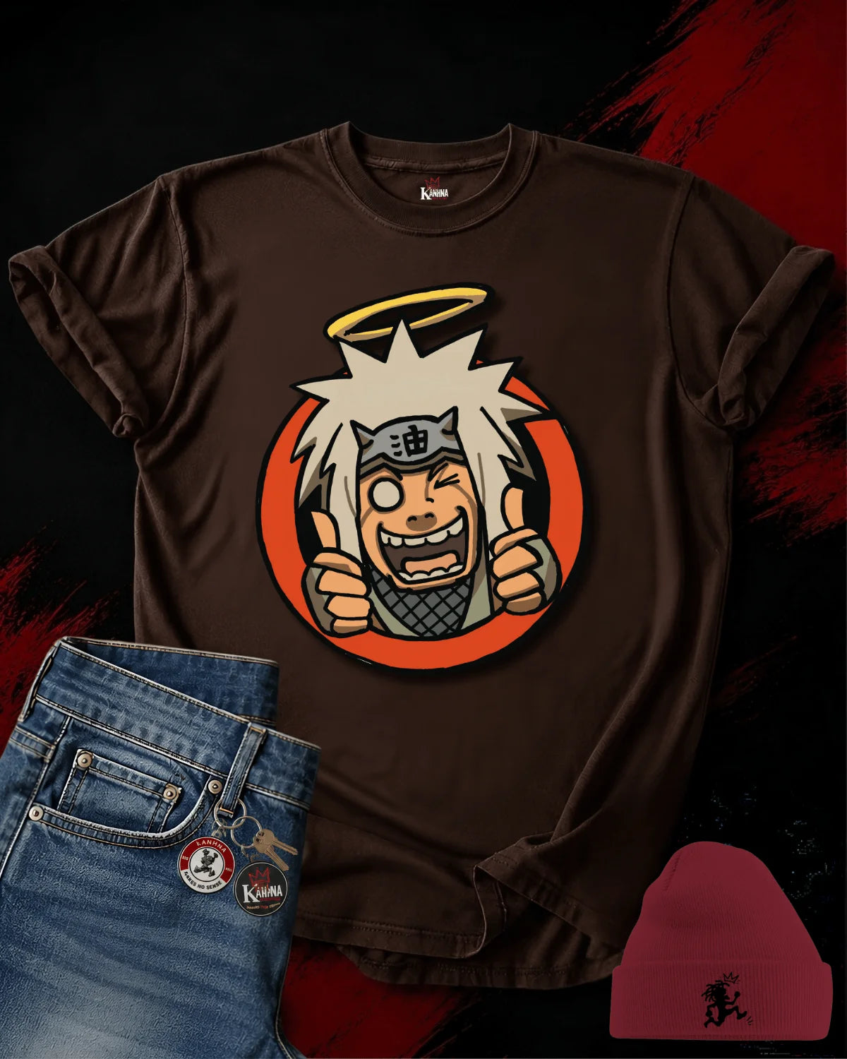 Jiraya  Classic T-shirt