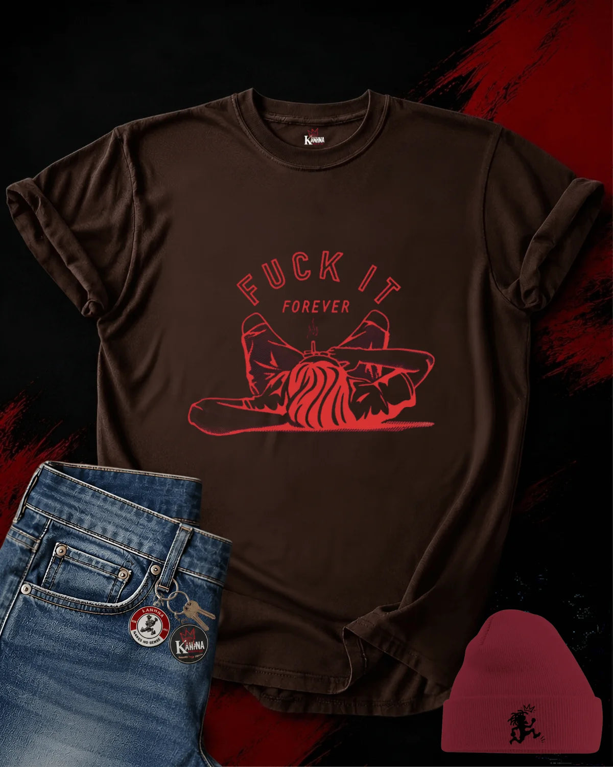 FK Forever  Classic T-shirt