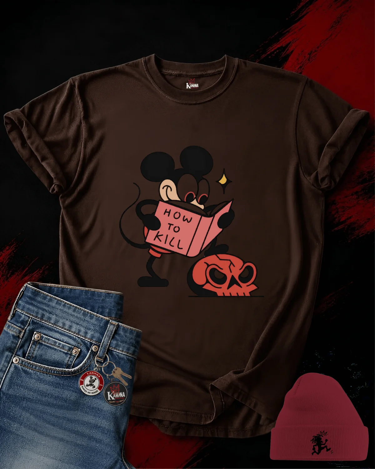 How To Kill  Classic T-shirt