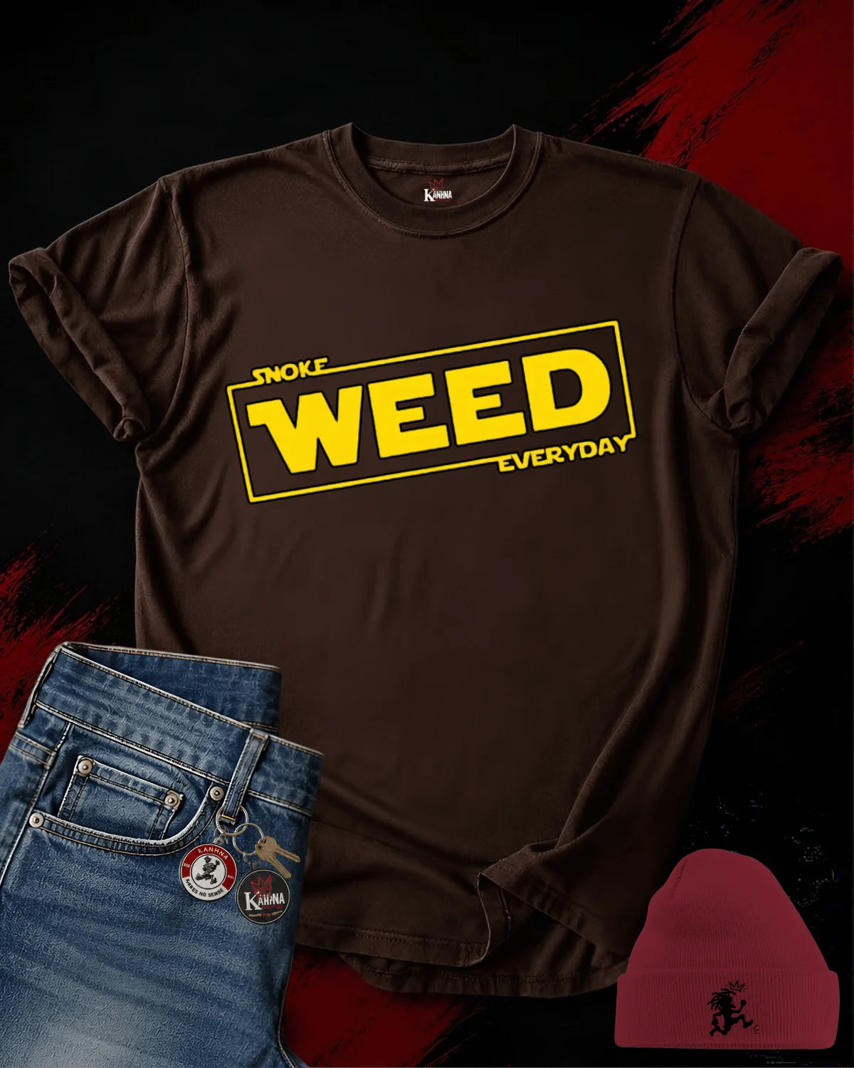 WEED  Classic T-shirt