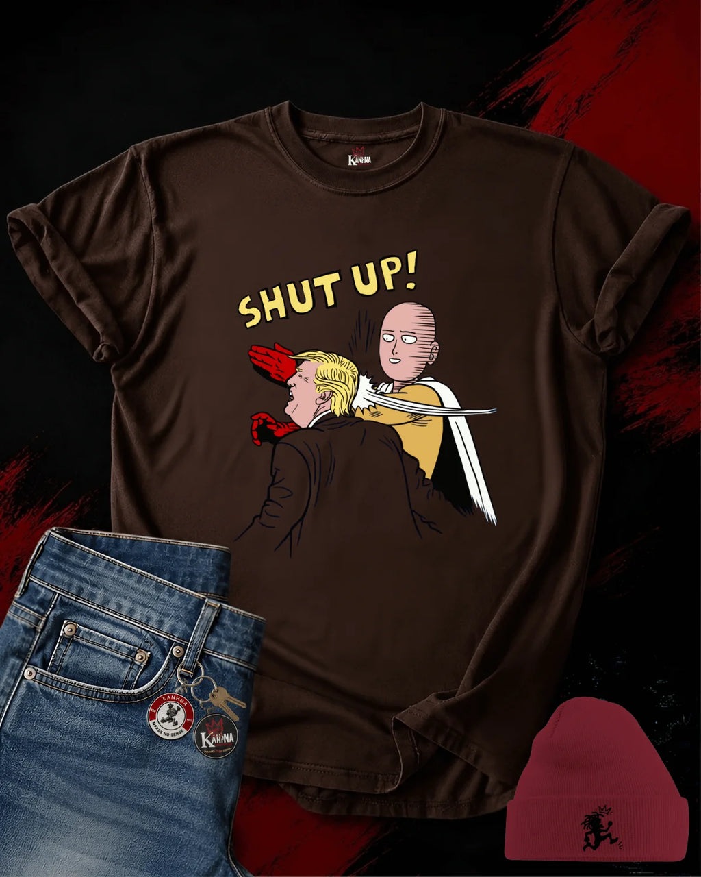 Shut Up! Classic T-shirt