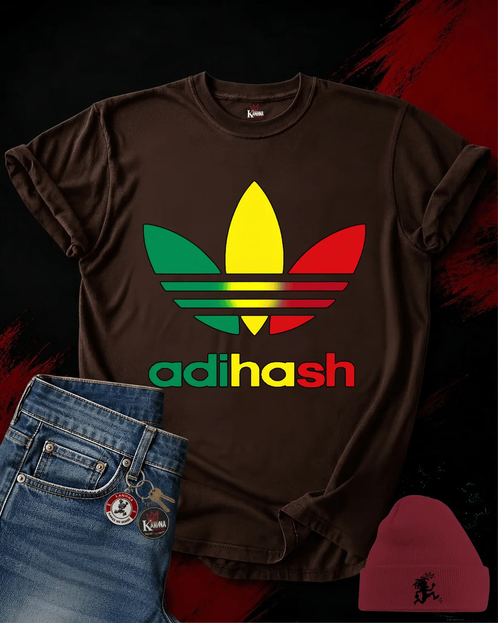 Adihash Classic T-shirt