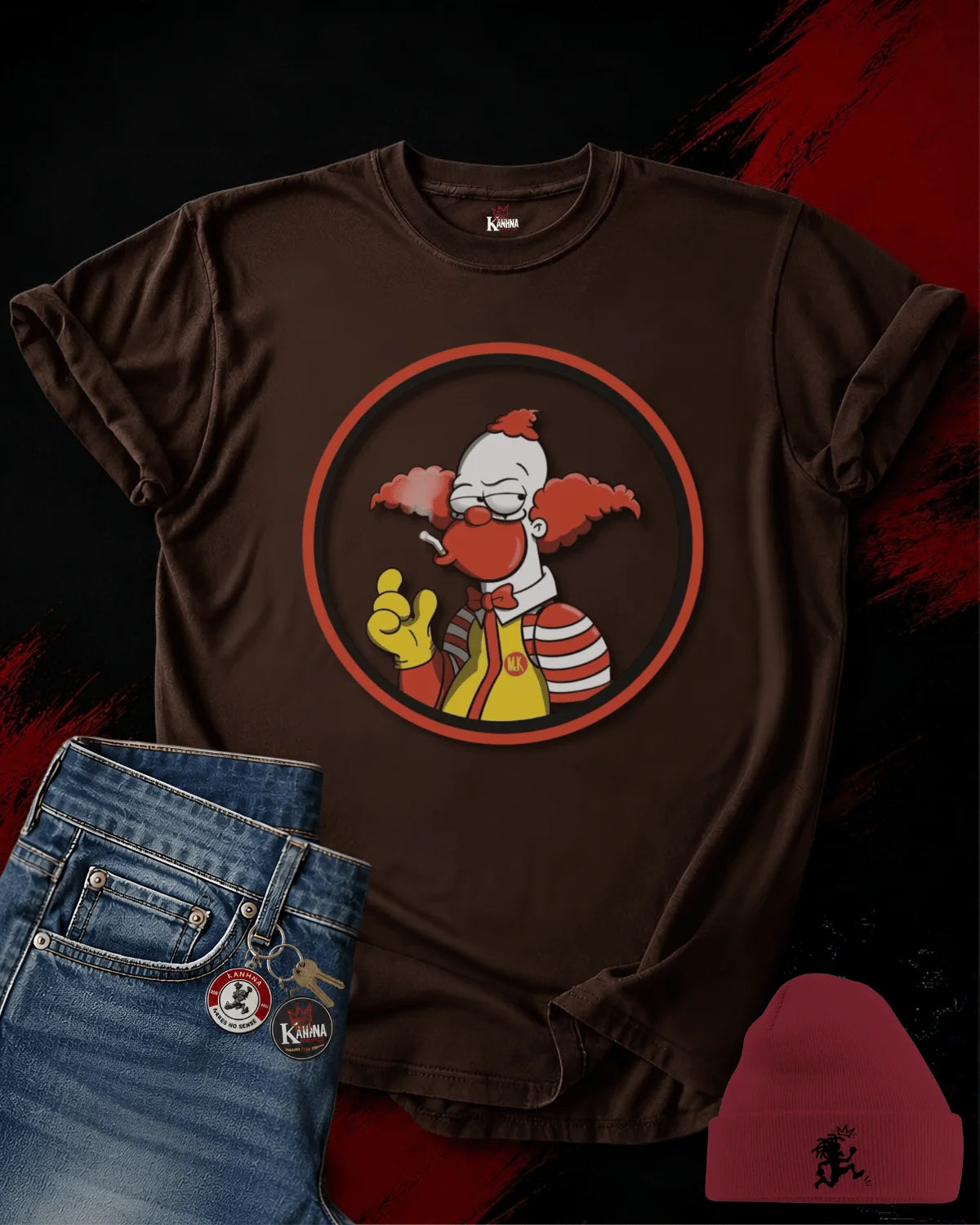 Mc stone Homar  Classic T-shirt