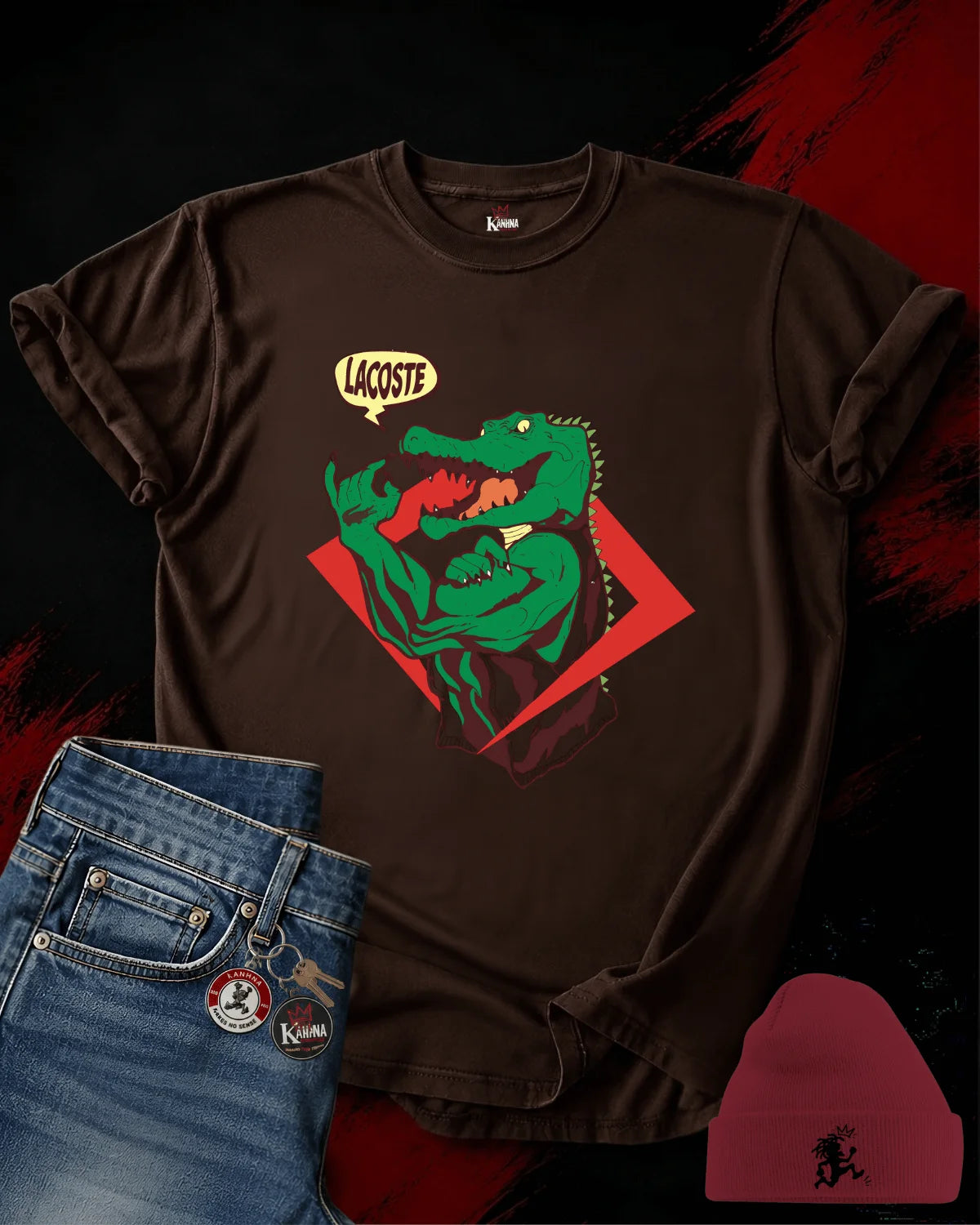 Muscoste  Classic T-shirt