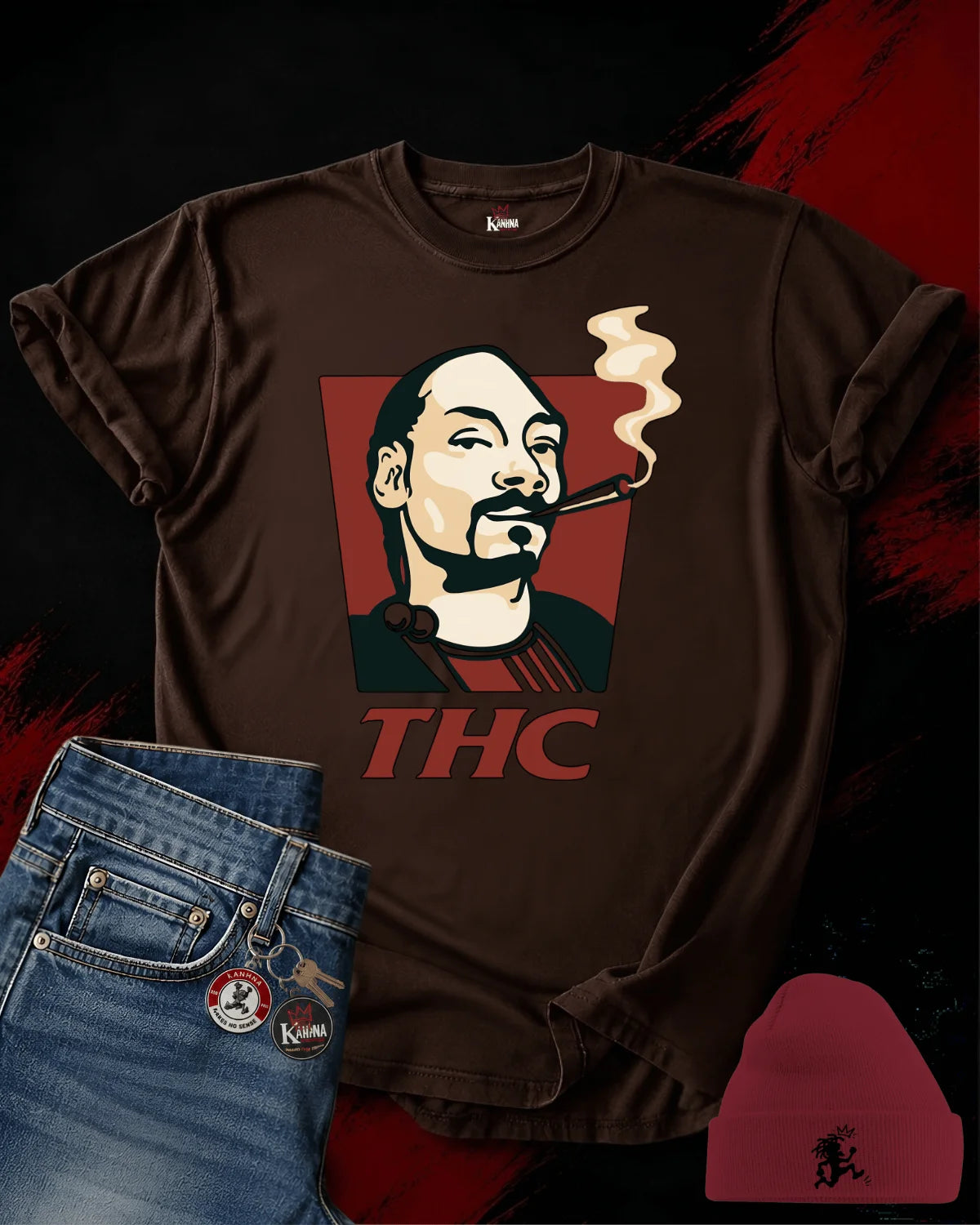 THC  Classic T-shirt