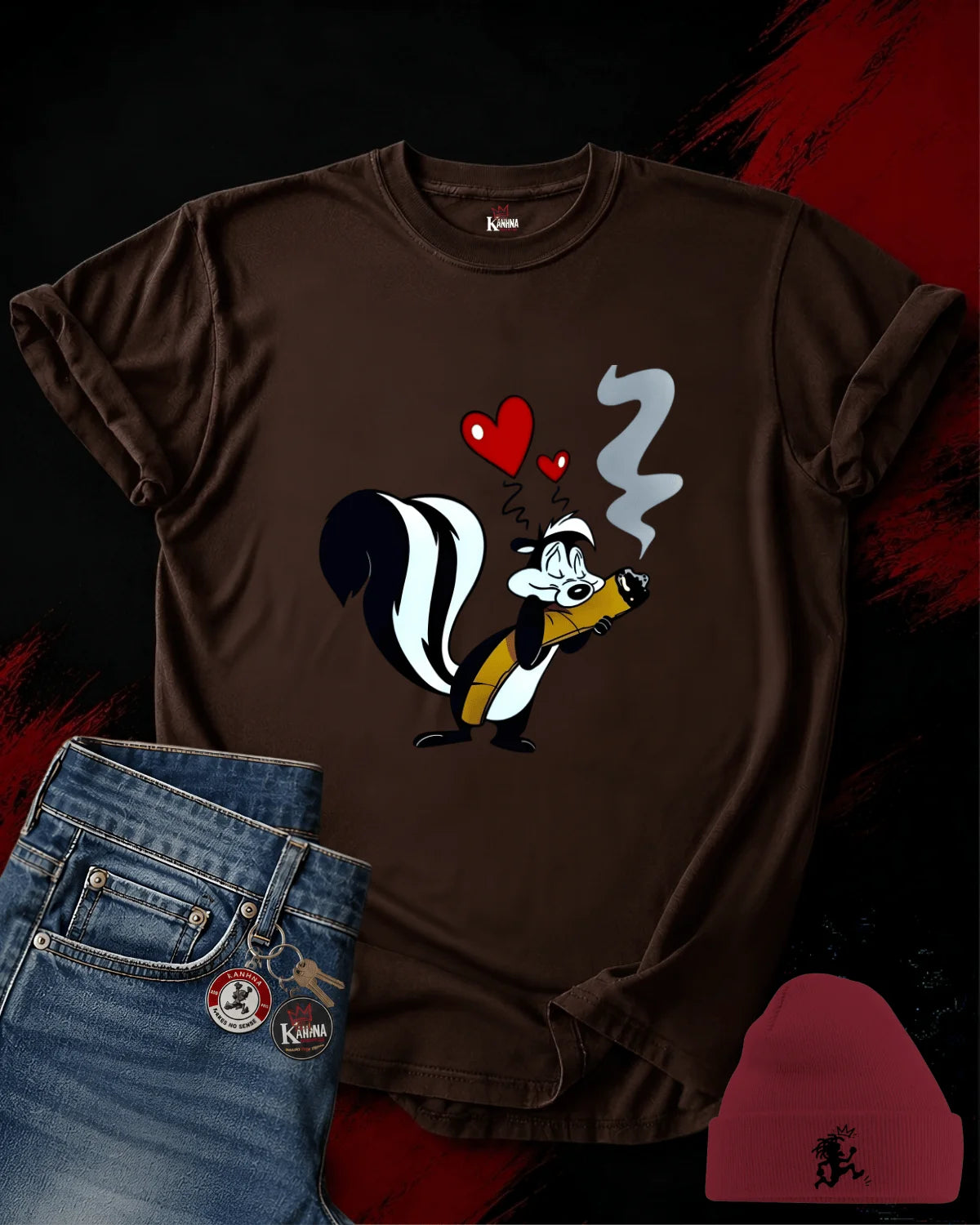 Love Weed  Classic T-shirt