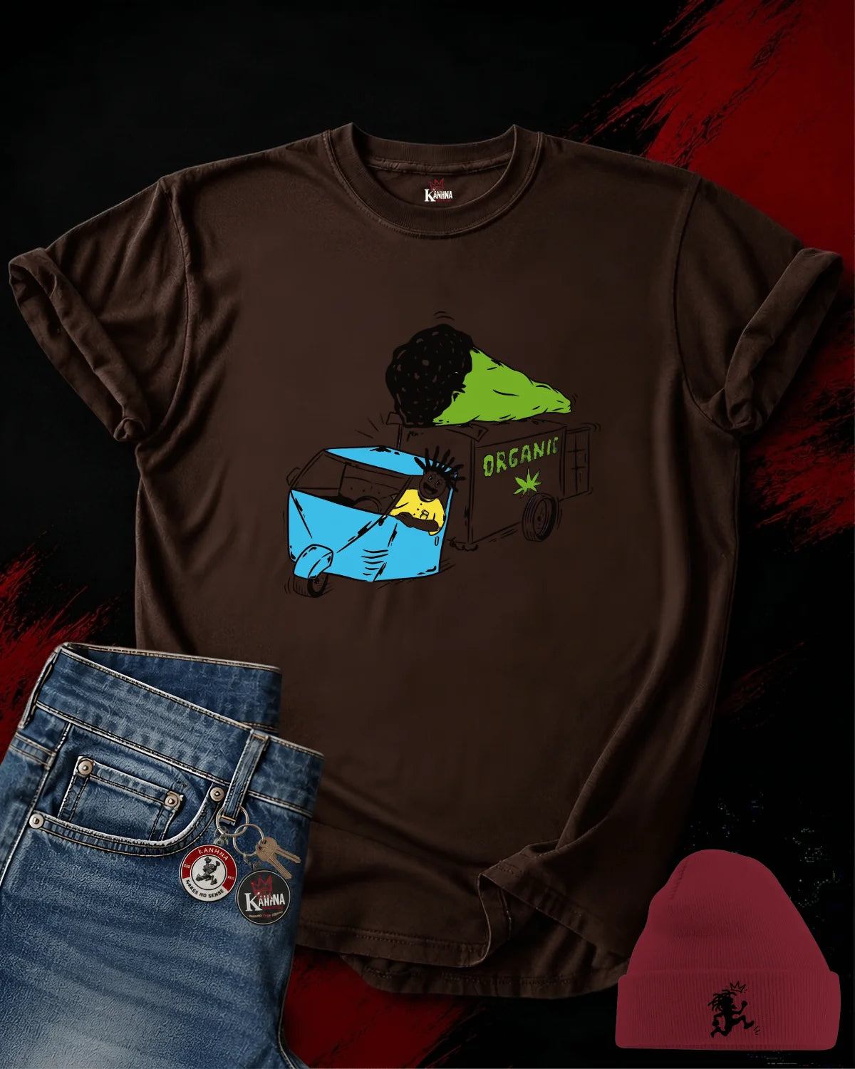 Organic  Classic T-shirt