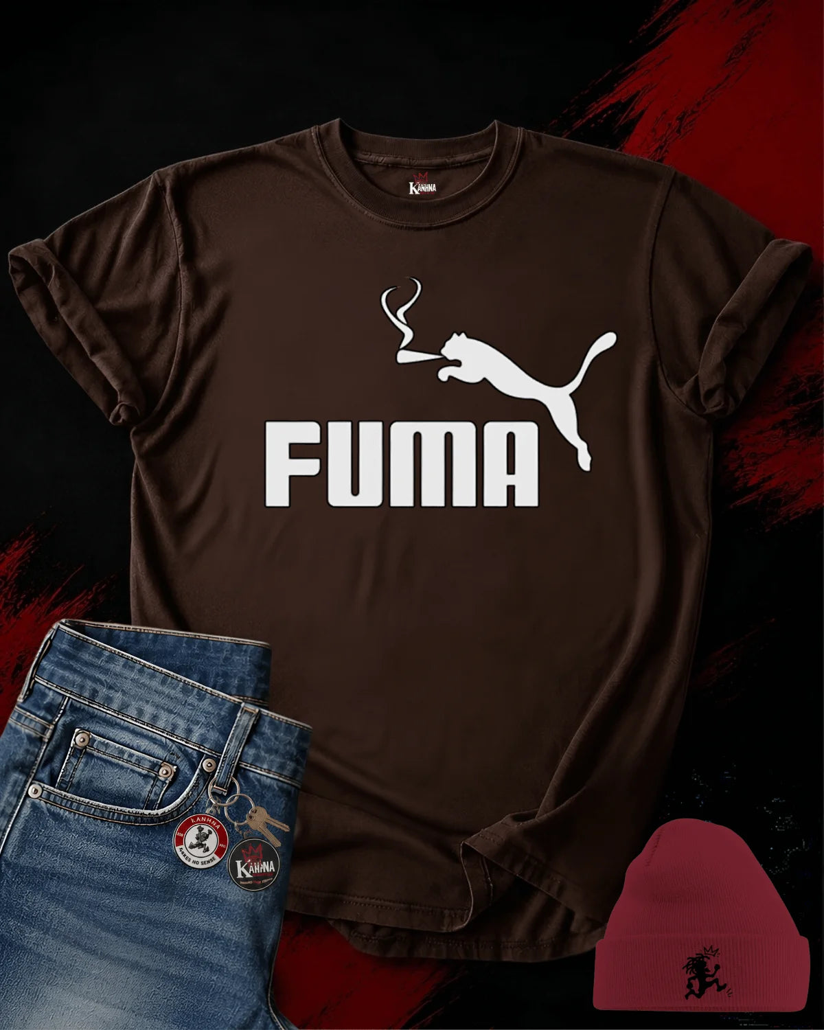 Fuma  Classic T-shirt