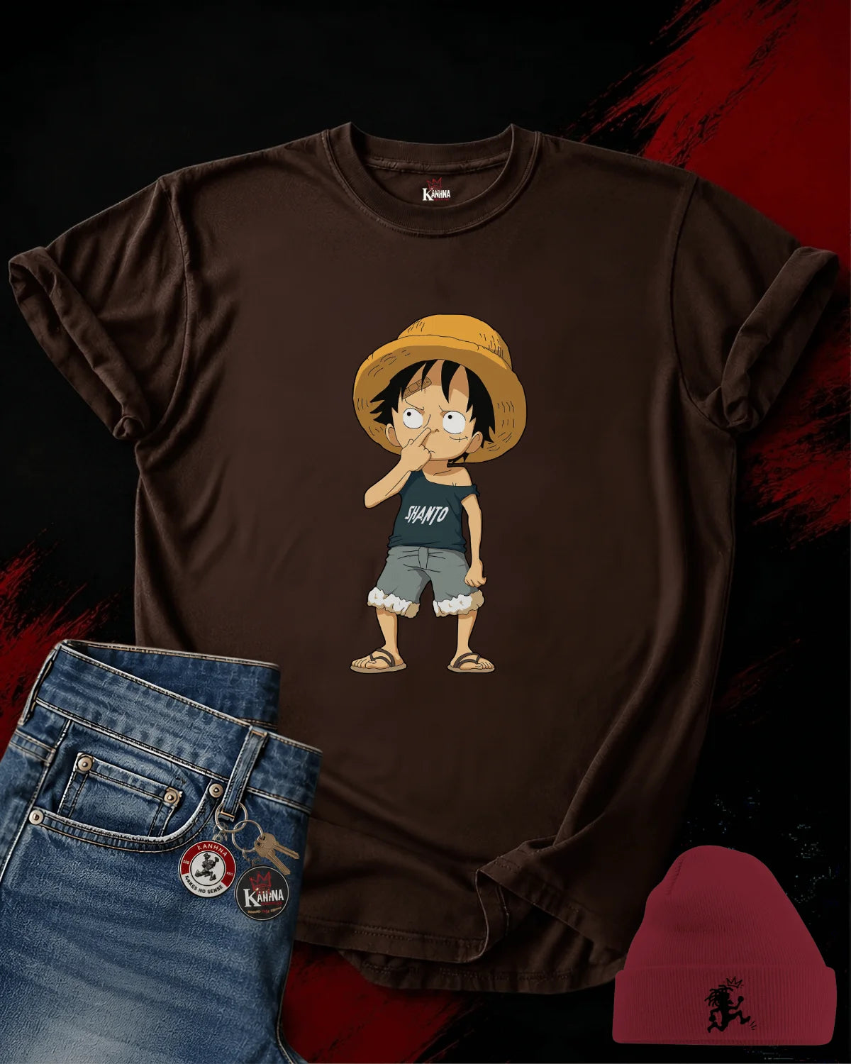 Luffy  Classic T-shirt