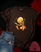 Stoned Tweety  Classic T-shirt