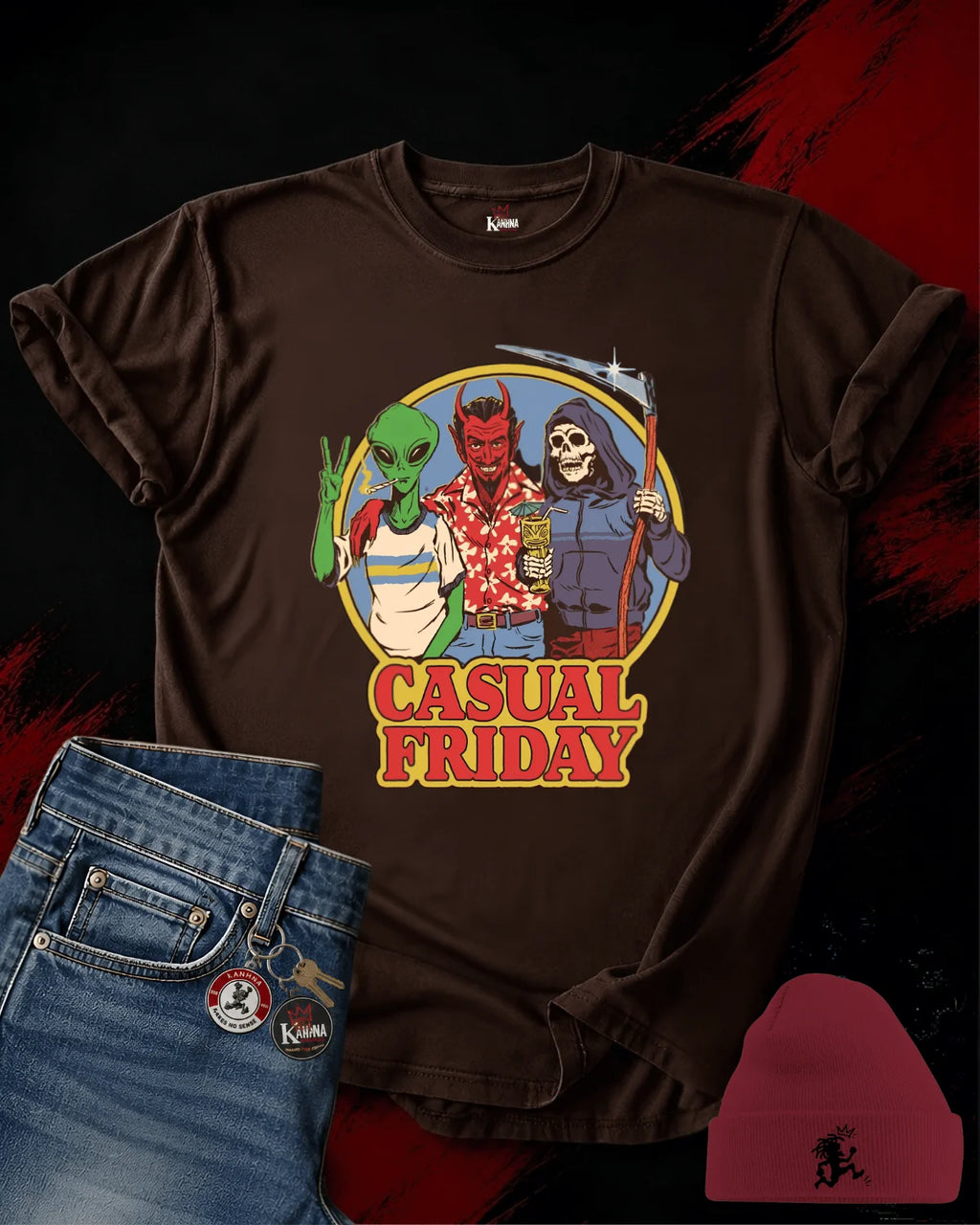 Casual Friday  Classic T-shirt