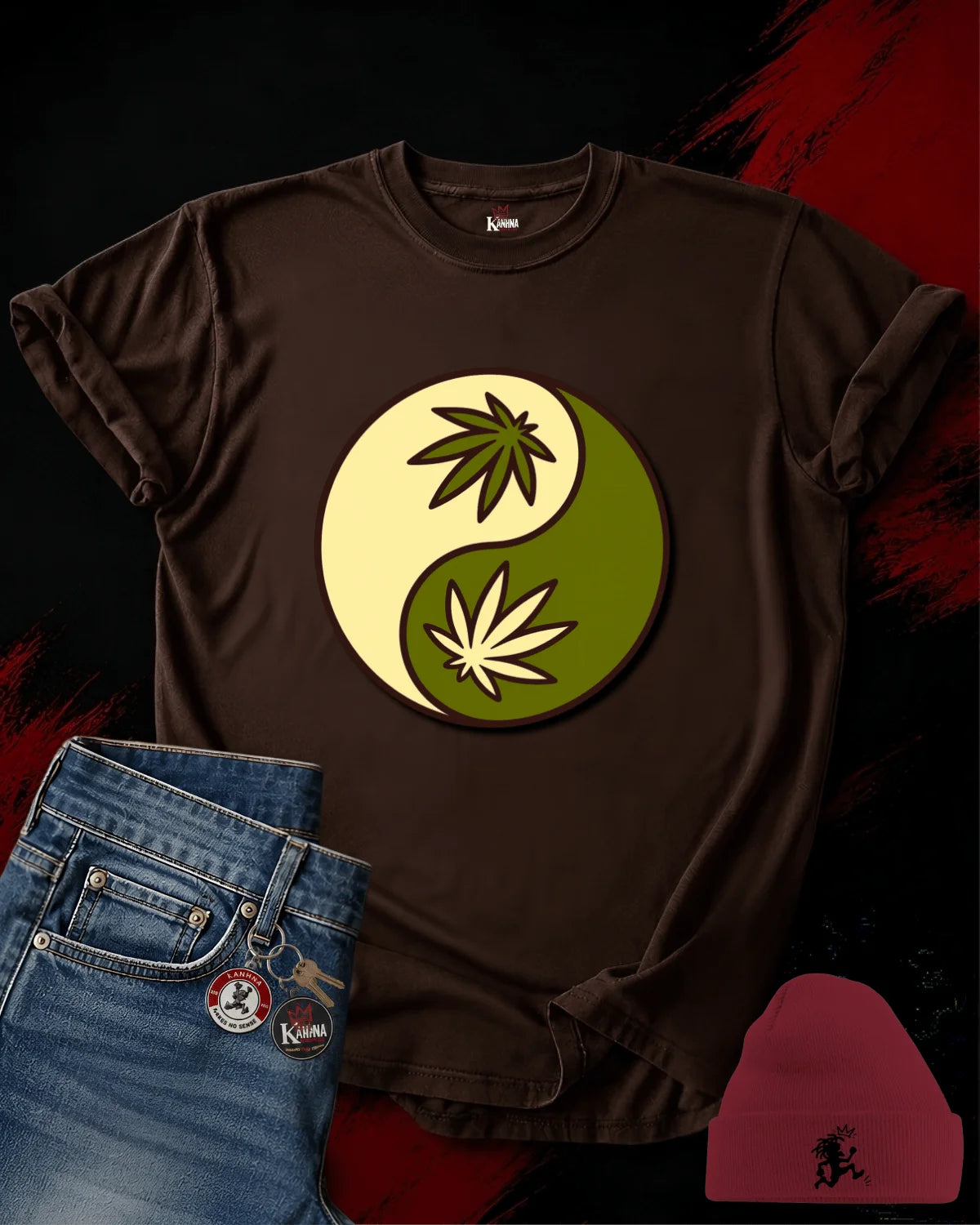 Weed Wond Classic T-shirt