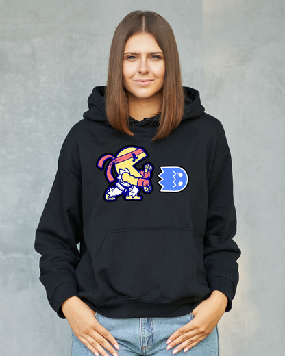 Kameha Funny Hoodie Sweatshirt | Kanhna Sarcasm