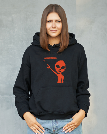 Let's Get Stony Funny Hoodie Sweatshirt | Kanhna Sarcasm