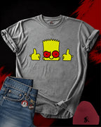 Stoned Bart  Classic T-shirt