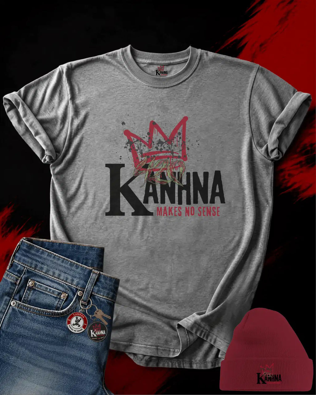 Kanhna Classic T-shirt