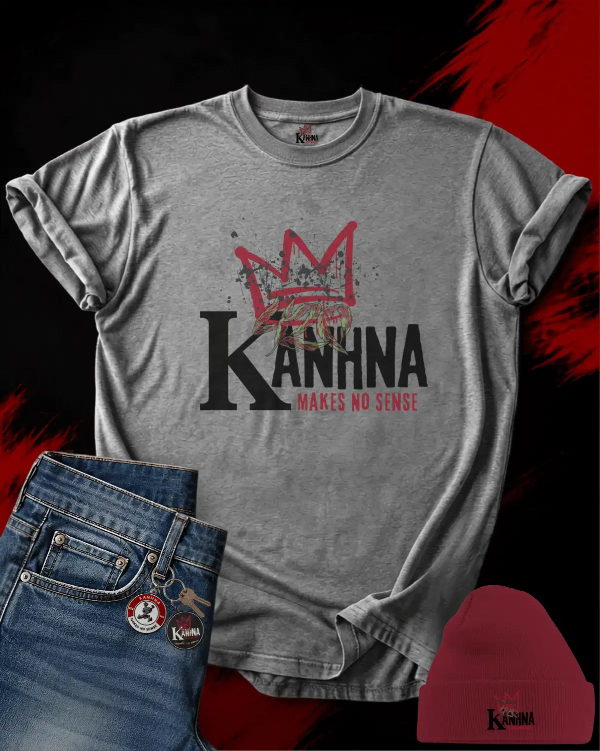 Kanhna Classic T-shirt