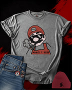 Mario T Boss Classic T-shirt
