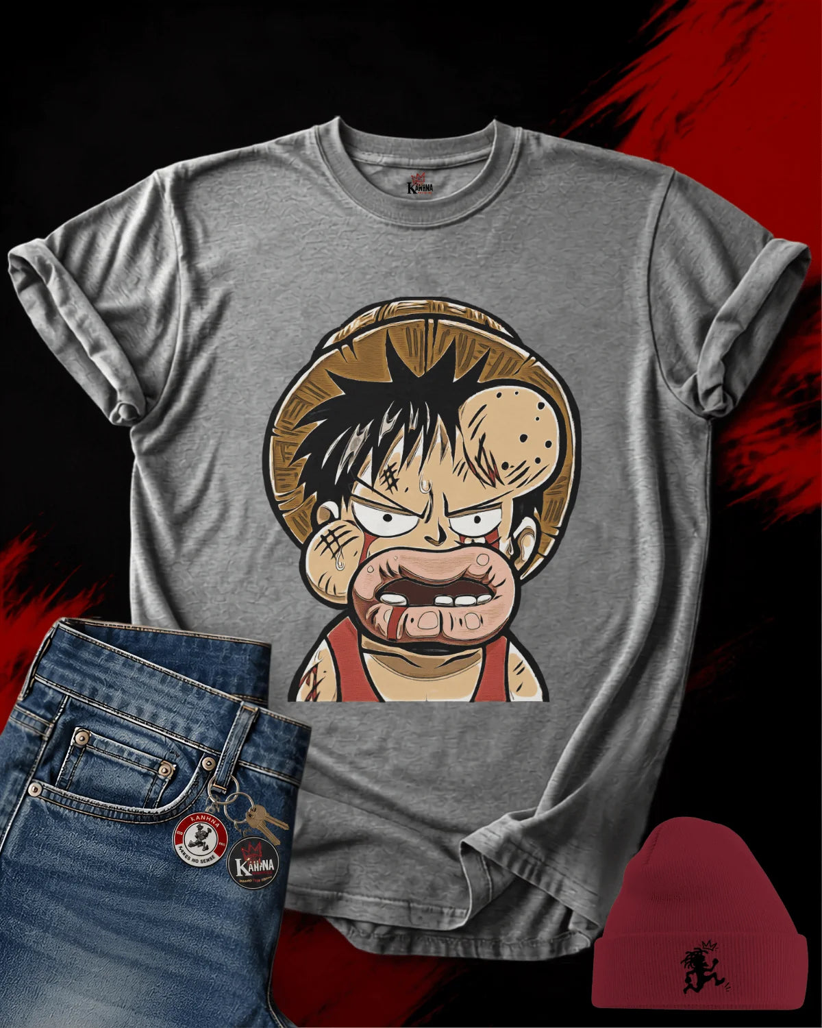 Luffy BT Classic T-shirt