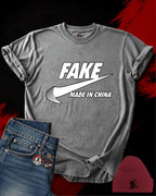 Fake  Classic T-shirt