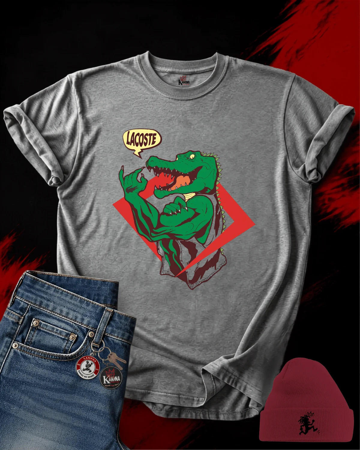 Muscoste  Classic T-shirt