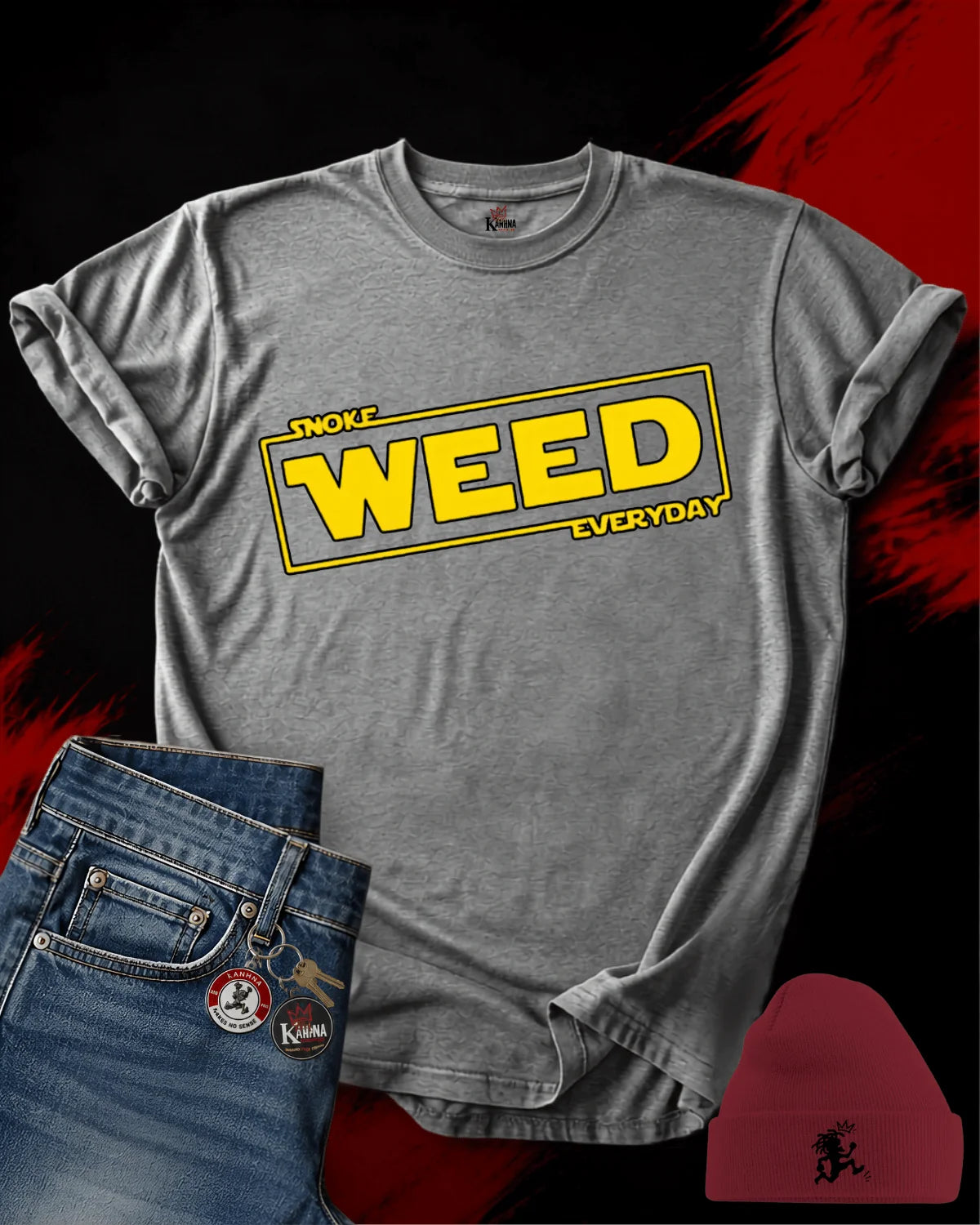 WEED  Classic T-shirt