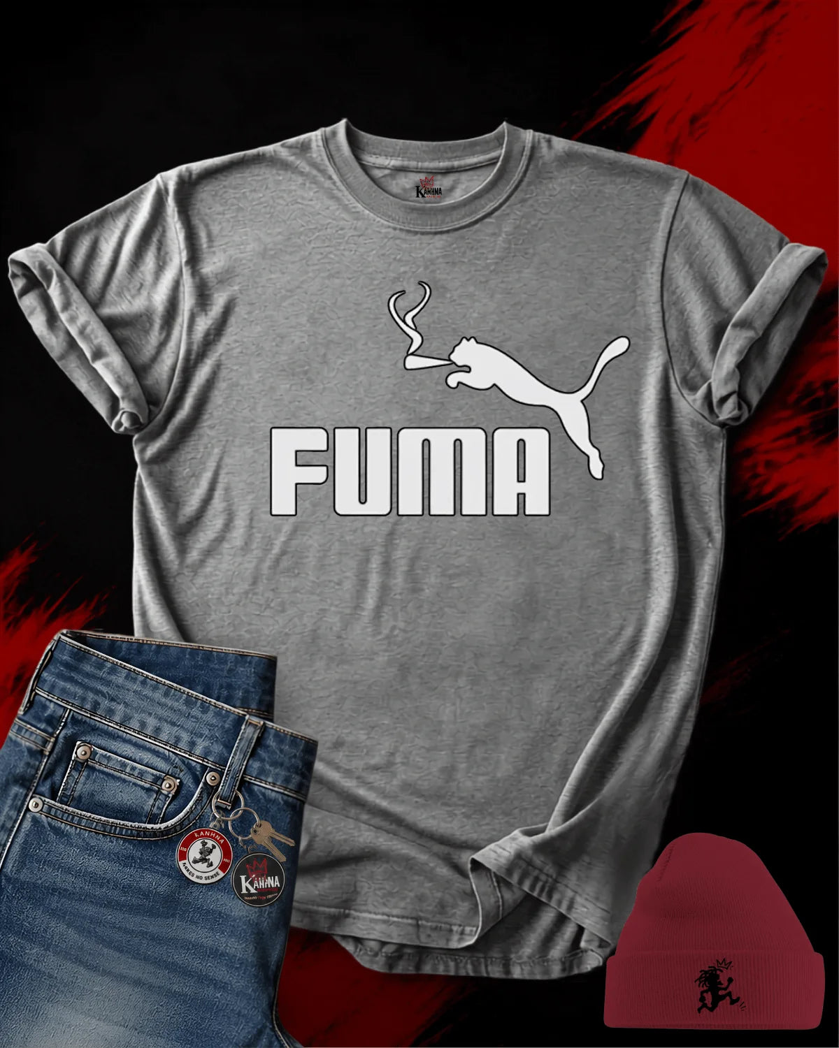 Fuma  Classic T-shirt