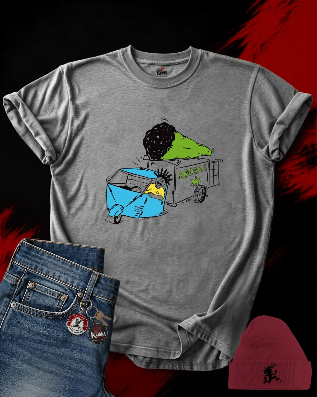 Organic  Classic T-shirt