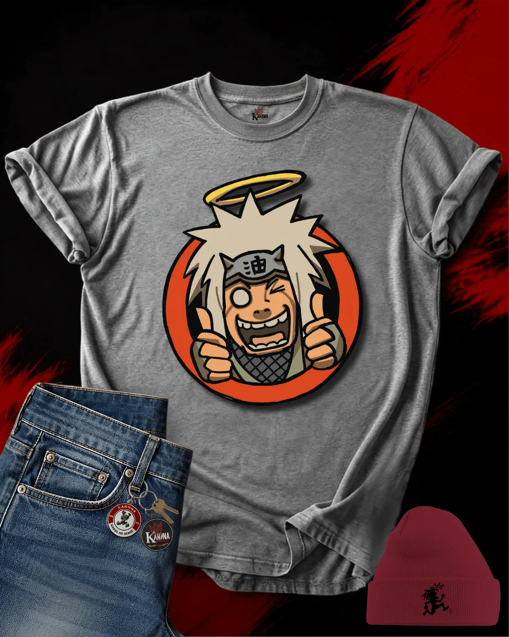 Jiraya  Classic T-shirt