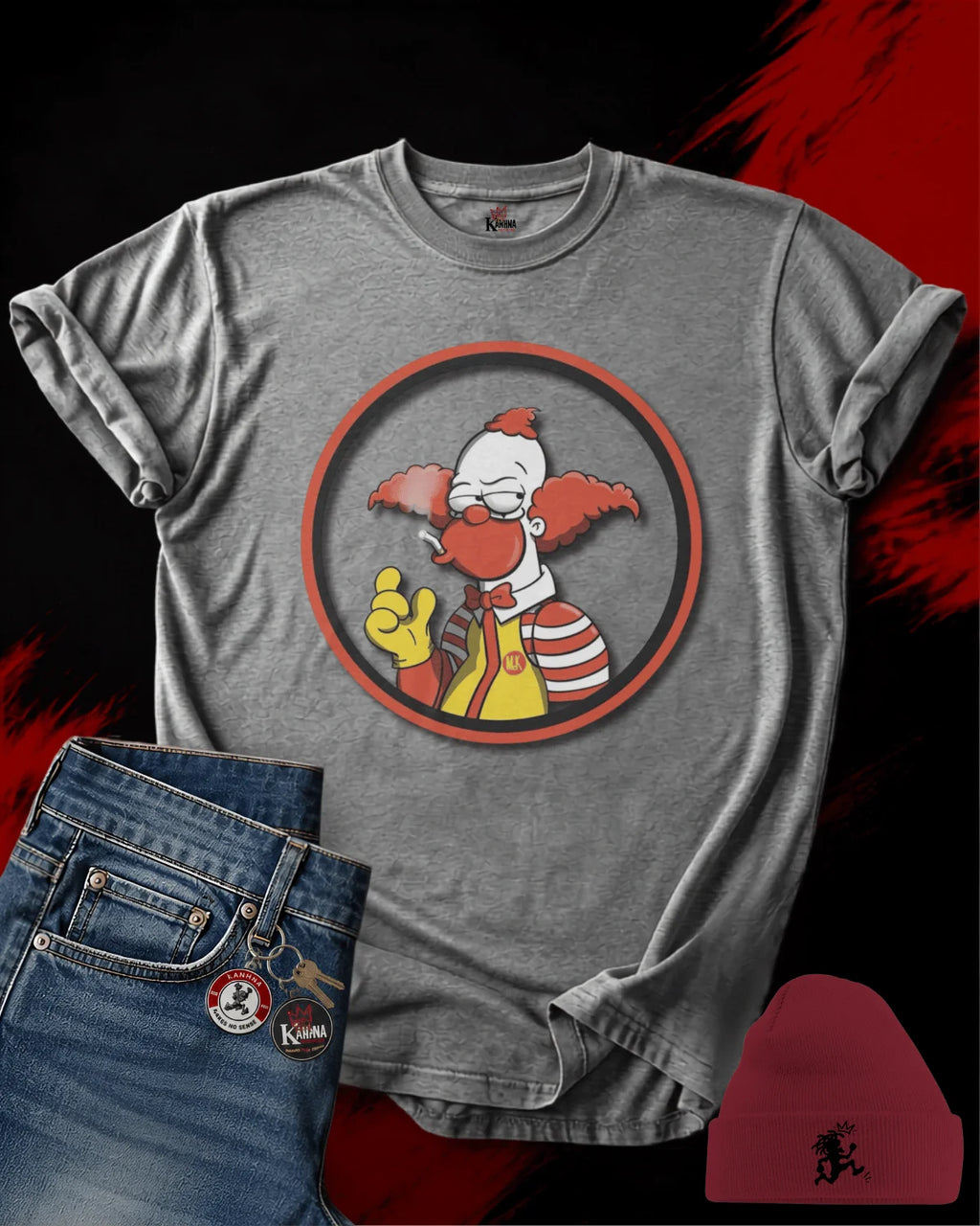 Mc stone Homar  Classic T-shirt