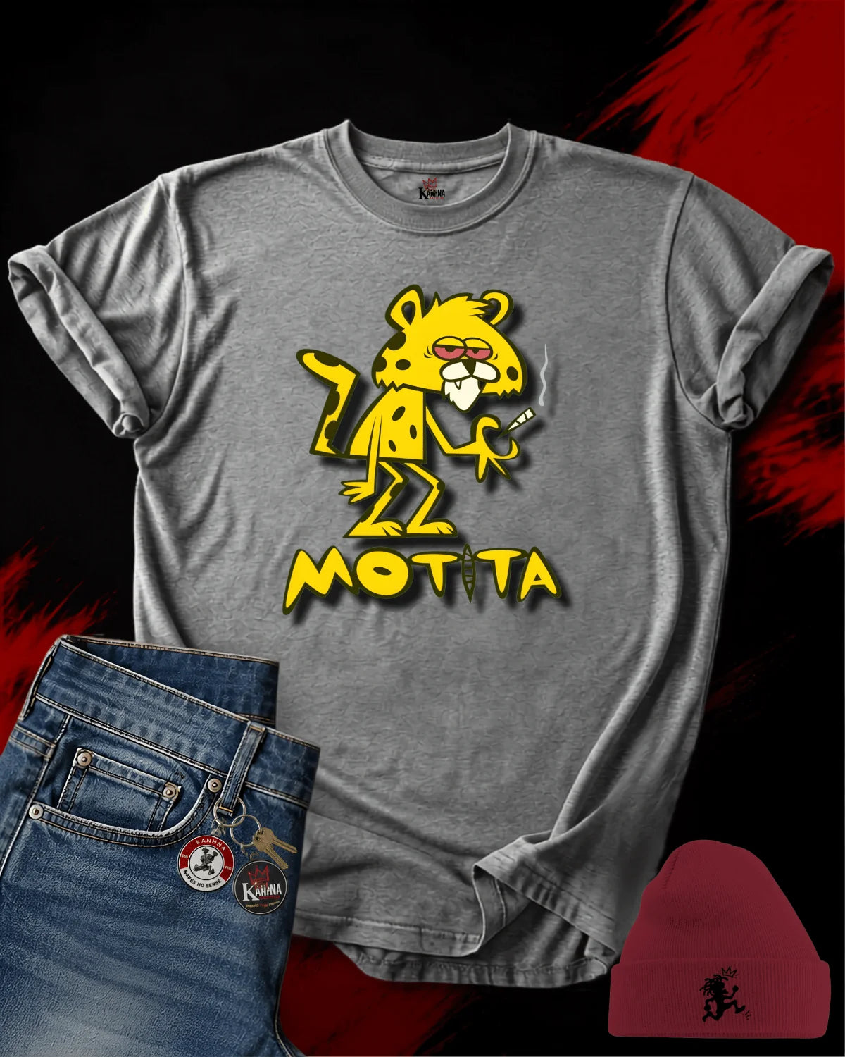 Motita  Classic T-shirt