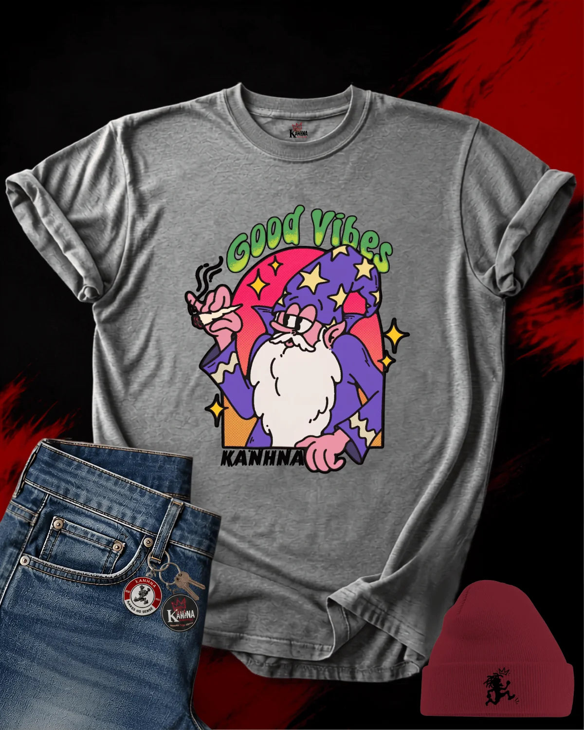 Good Vibes  Classic T-shirt